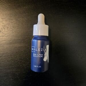 Malezia BHA PHA solution